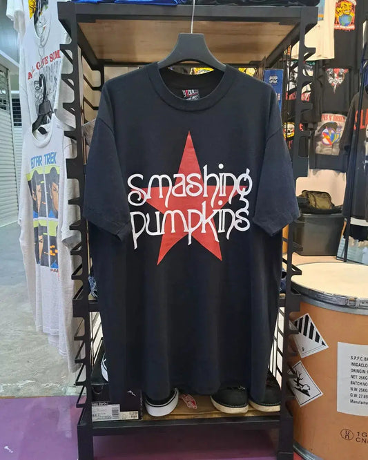 Vintage Sm@Shing Pumpkins Just Say Maybe Tee