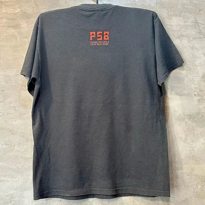 Vintage PSB Nightlife World Tour Tee