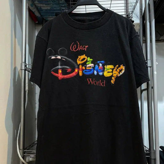 Vintage W@lt Disn3y World T-Shirt