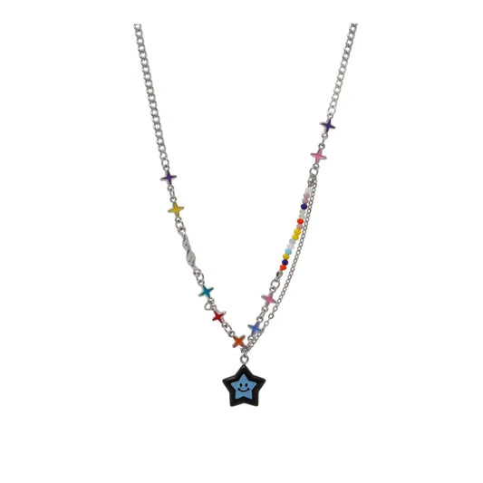 Lucky Star Necklace