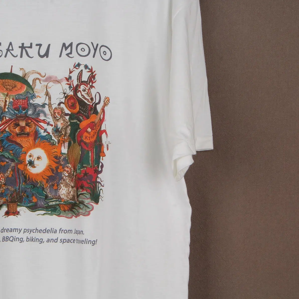 Vintage Kikagaku Moy0 Tee