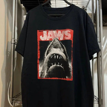 Vintage J@ws The Movie T-Shirt