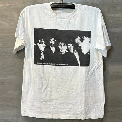 Vintage Wild R0mance Band Tee