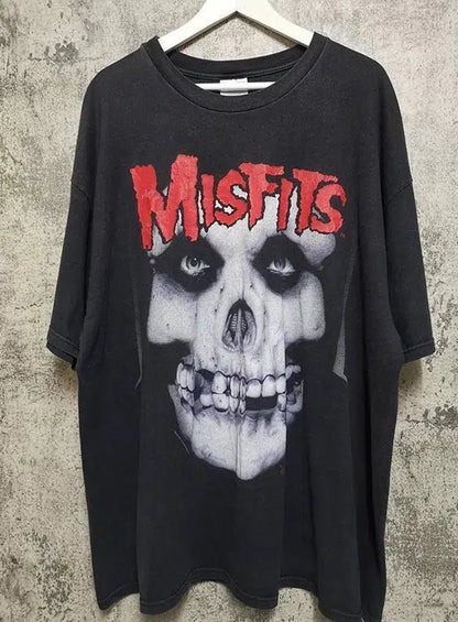 Vintage Misfit$  Years Of Terror Tee