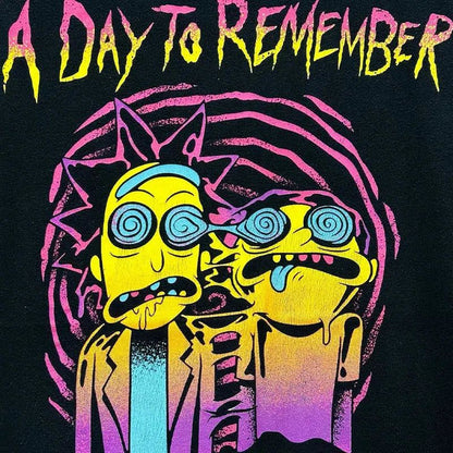 Vintage A Day To Remember Crewneck