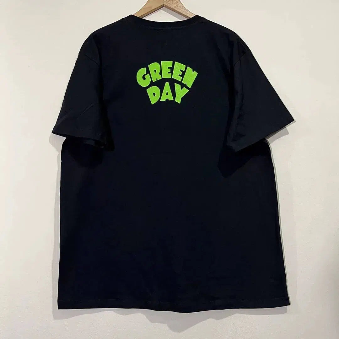 Vintage Green Day D00kie Tee