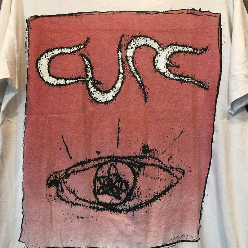 Vintage The Cure Wish Tour '92 Tee
