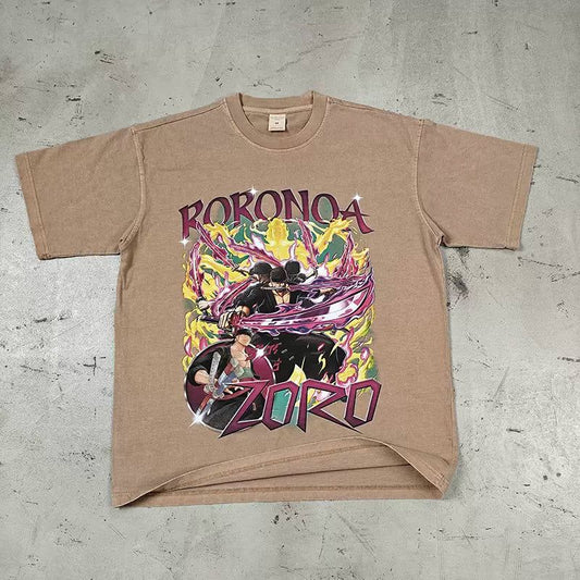 Vintage Rorono@ Zor0 T-Shirt