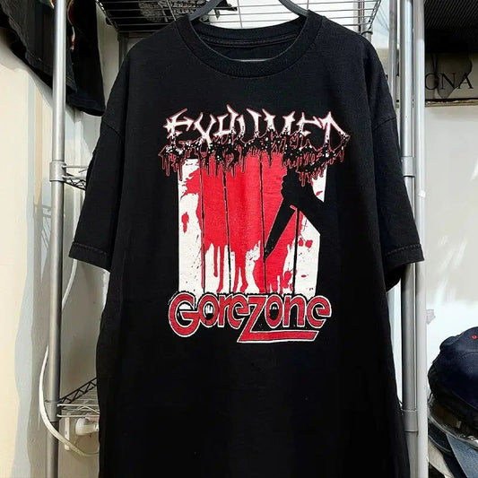 Vintage Exhumed G0rezone Band T-Shirt