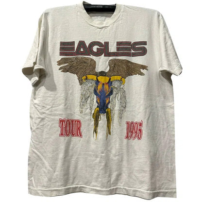 Vintage E@gles Tour 1995 Tee