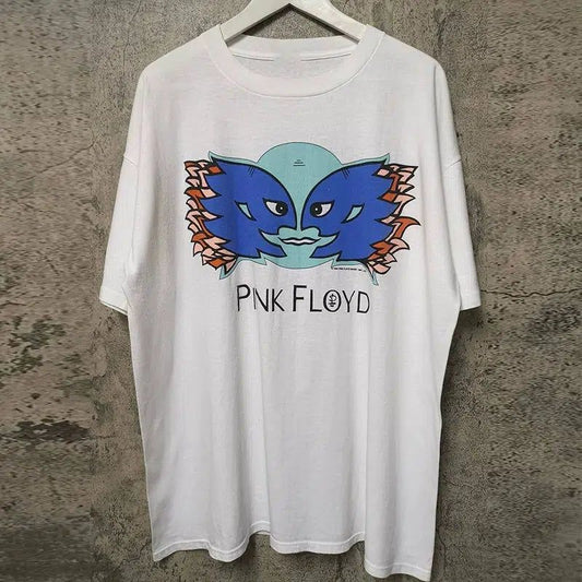 Vintage Pink Fl0yd T-Shirt