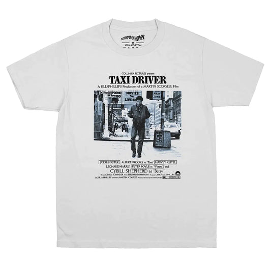 Vintage Taxi Driver Tee