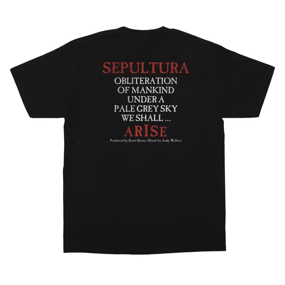 Vintage S3pultura Arise T-Shirt