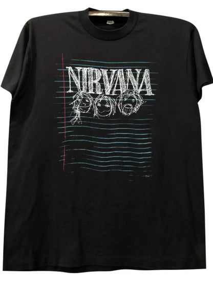 Vintage Nirv@na Grafitti T-Shirt