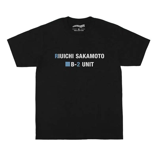 Vintage Sakamoto A B-2 Unit Tee