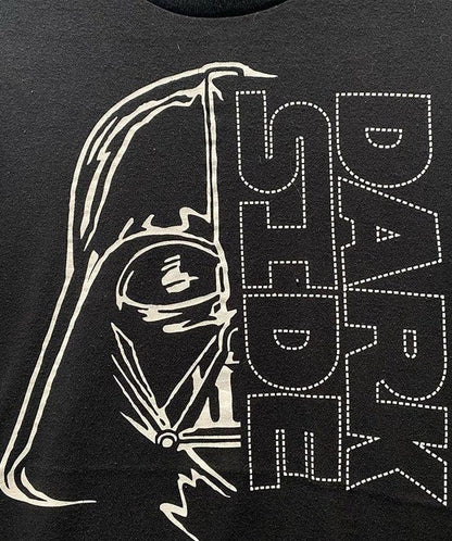 Vintage Dark Side St@r Wars Tee