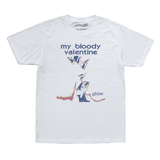 Vintage Bloody Valentine Glider Tee Shop Streetwear Fashion T-Shirt Streetwear Kitchen