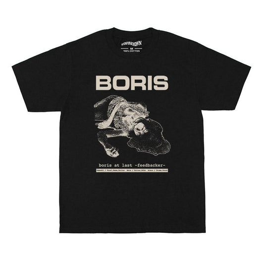 Vintage Boris Tee Shop Streetwear Fashion T-Shirt Streetwear Kitchen