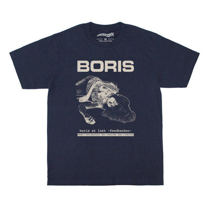 Vintage Boris Tee Shop Streetwear Fashion T-Shirt Streetwear Kitchen