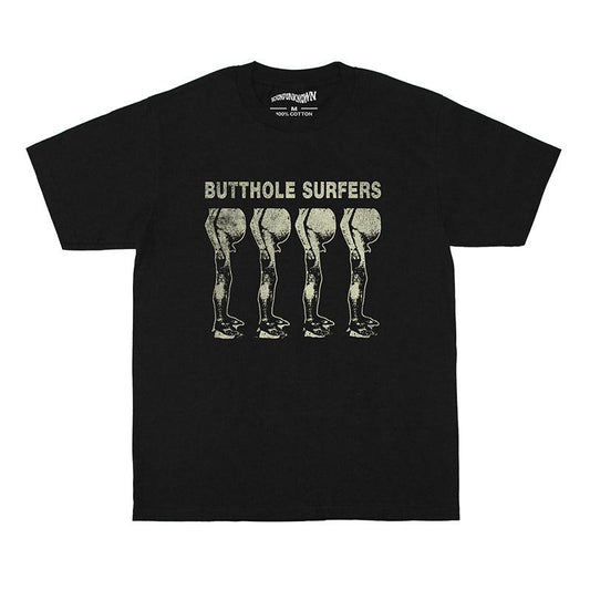 Vintage Butth0le Surfers Tee Shop Streetwear Fashion T-Shirt Streetwear Kitchen