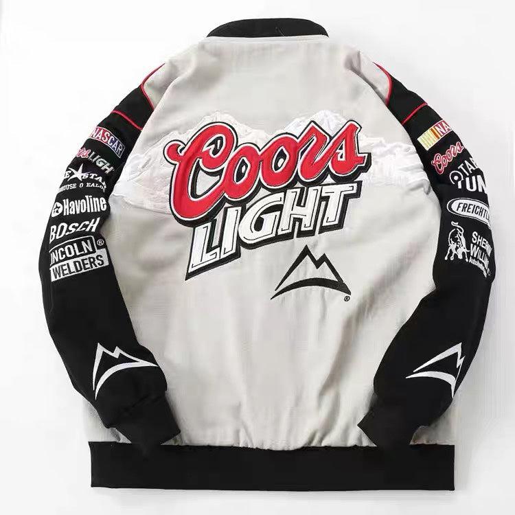 Coors sale light coat