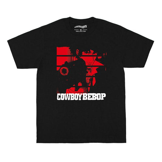 Vintage Cowboy Beb0p Gunpoint Tee Shop Streetwear Fashion T-Shirt Streetwear Kitchen
