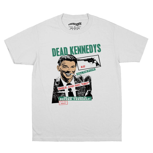 Vintage Dead Kennedys Tee Shop Streetwear Fashion T-Shirt Streetwear Kitchen