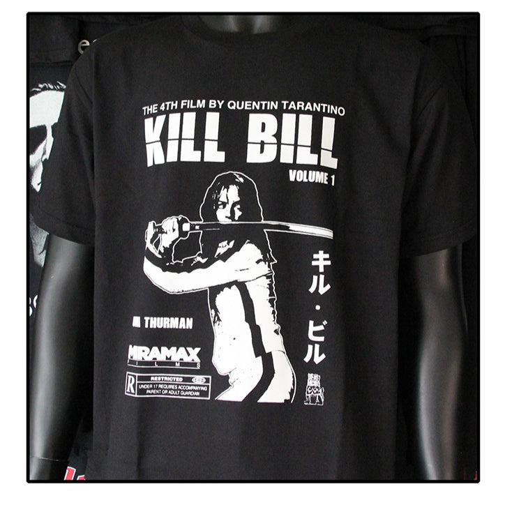 Vintage Kill Bill Tee – Streetwear Chef