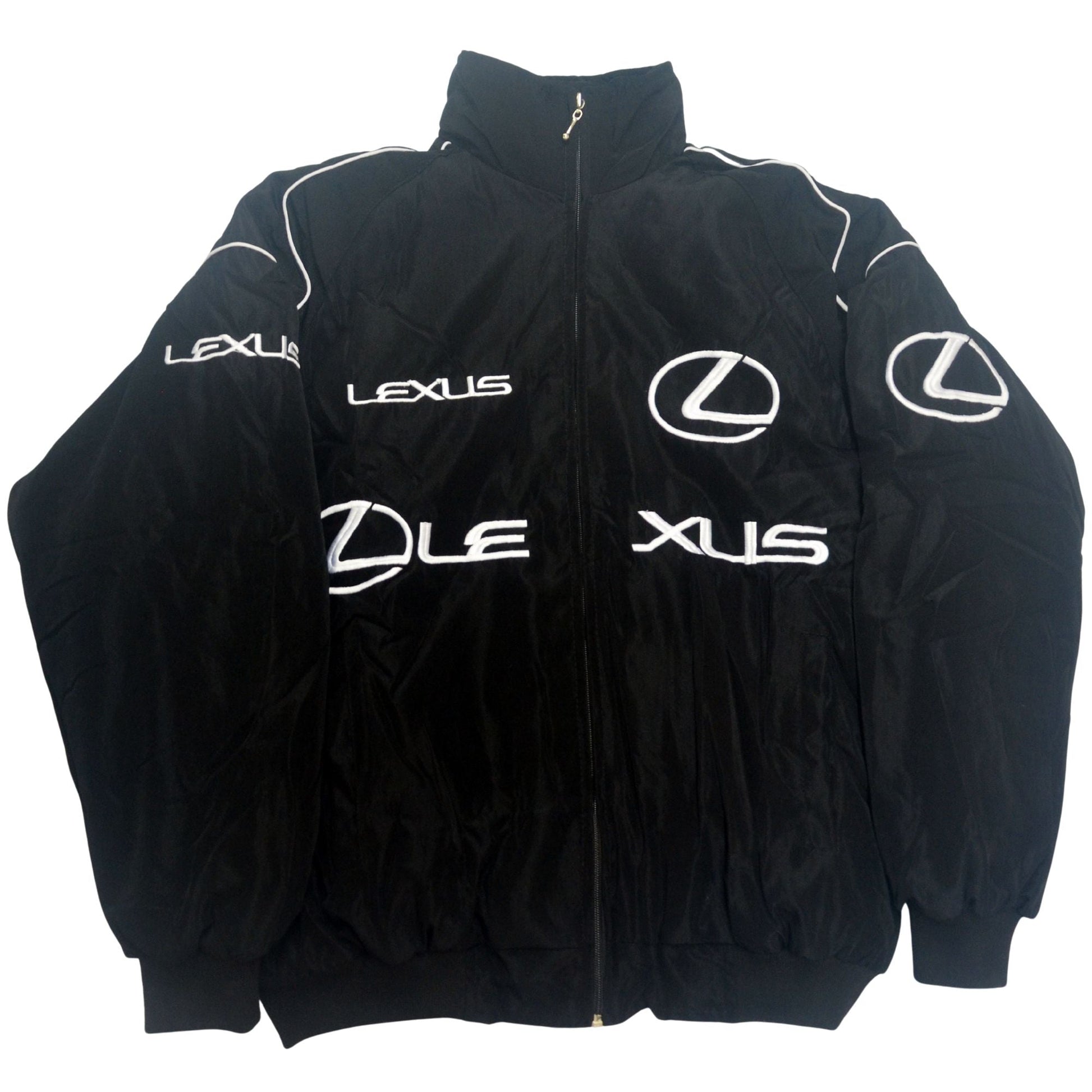 Lexus F1 Vintage Racing Jacket – Streetwear Chef