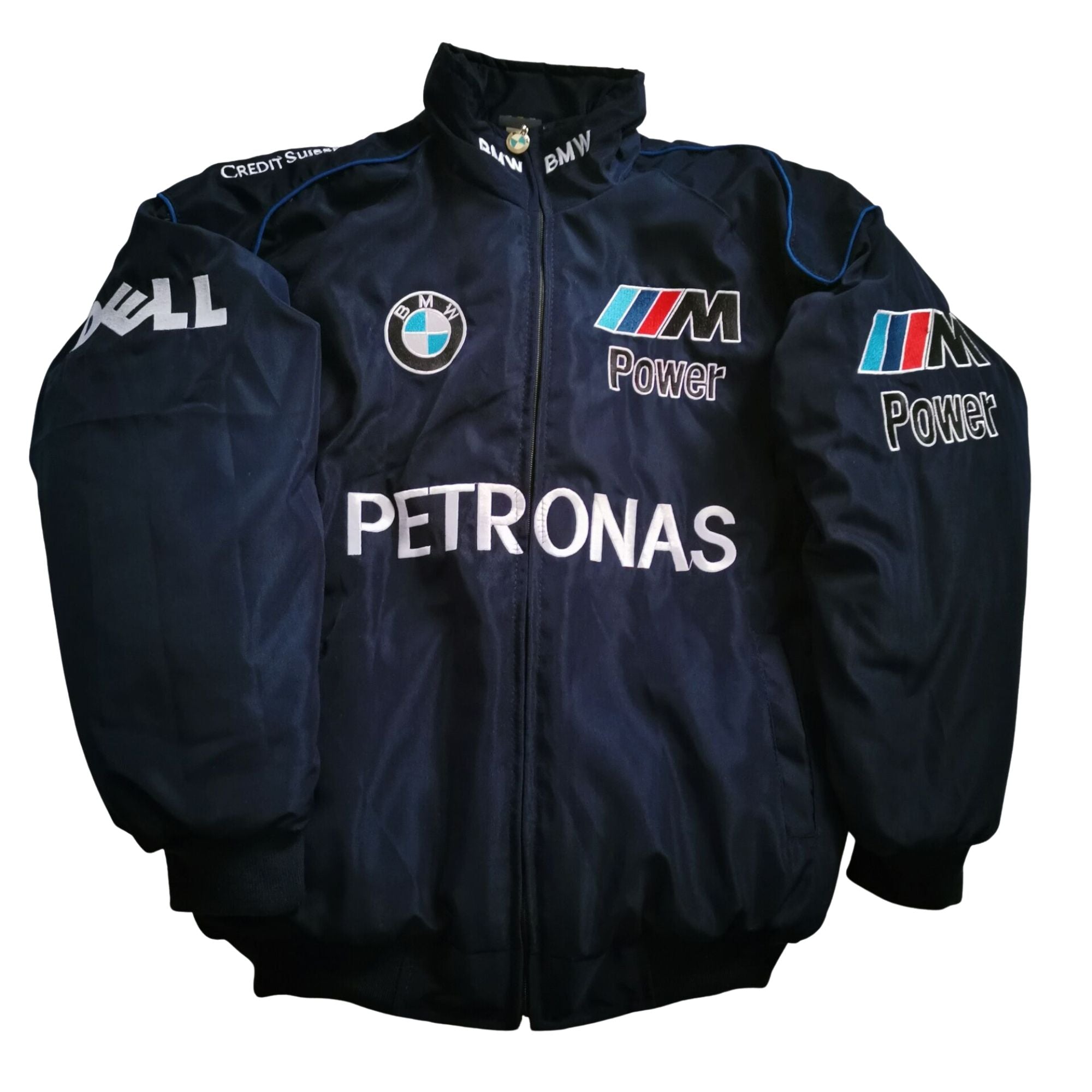 vintage racing petr0nas jacket jacket streetwear kitchen 1