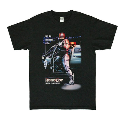 Vintage Robocop Tee Shop Streetwear Fashion T-Shirt Streetwear Kitchen