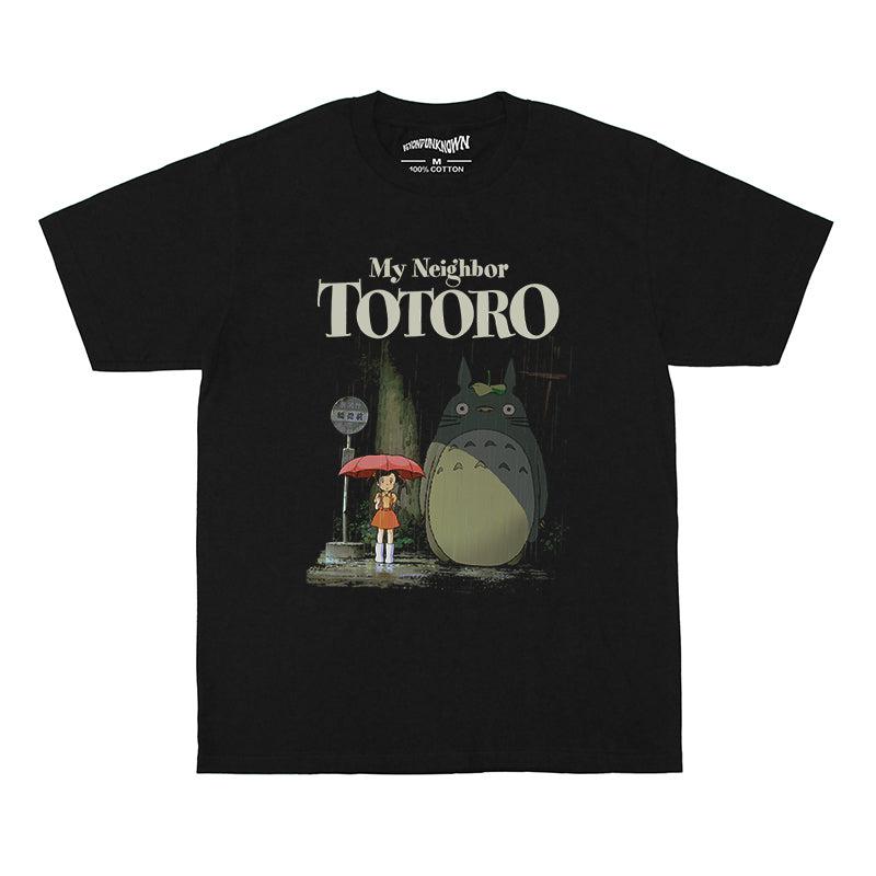 Vintage T0toro My Neighbour Tee Shop Streetwear Fashion T-Shirt Streetwear Kitchen