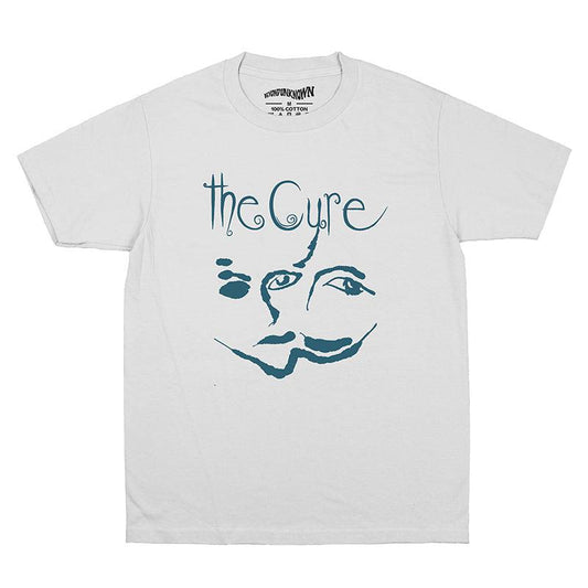Vintage The Cure Tee Shop Streetwear Fashion T-Shirt Streetwear Kitchen