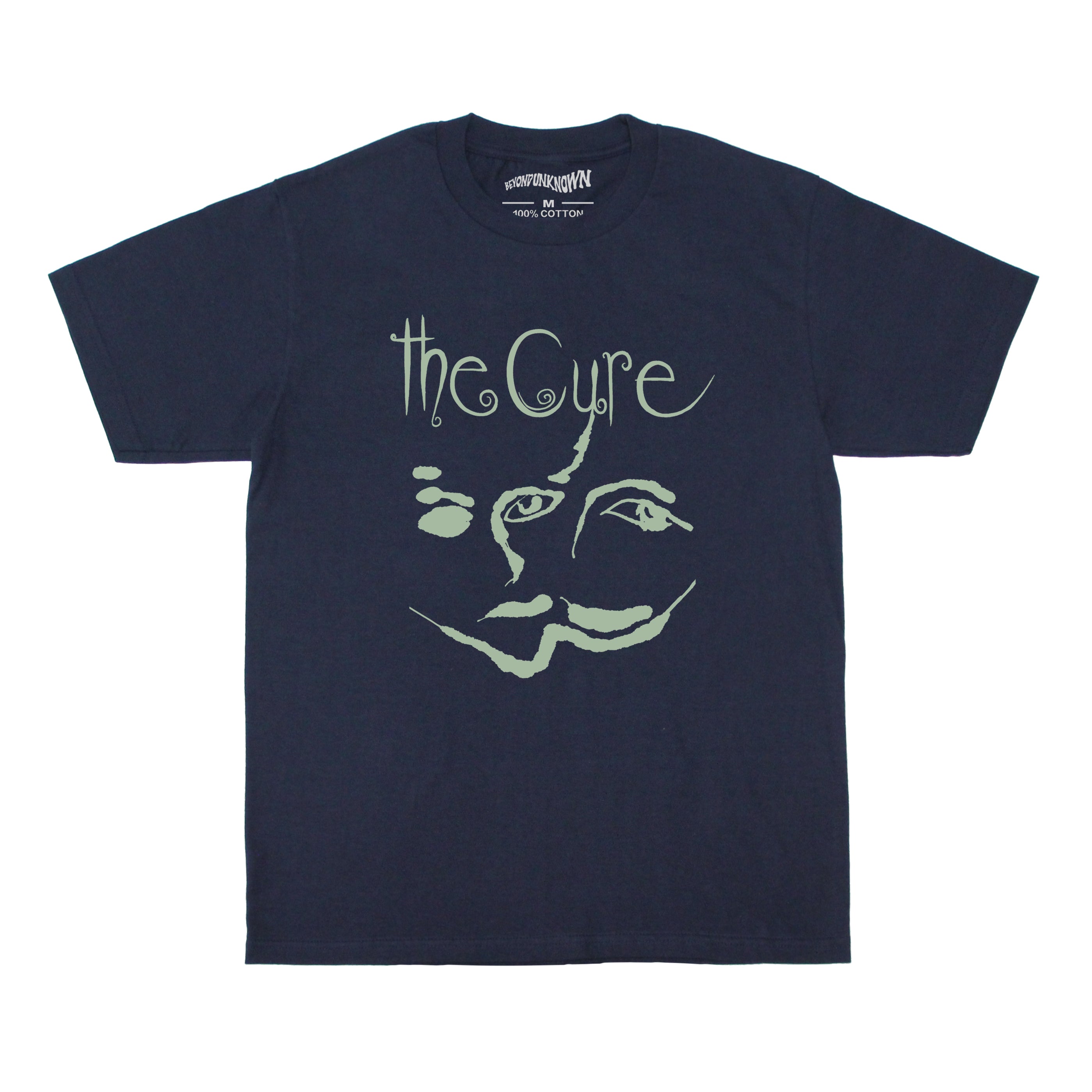 Vintage The Cure Tee – Streetwear Chef